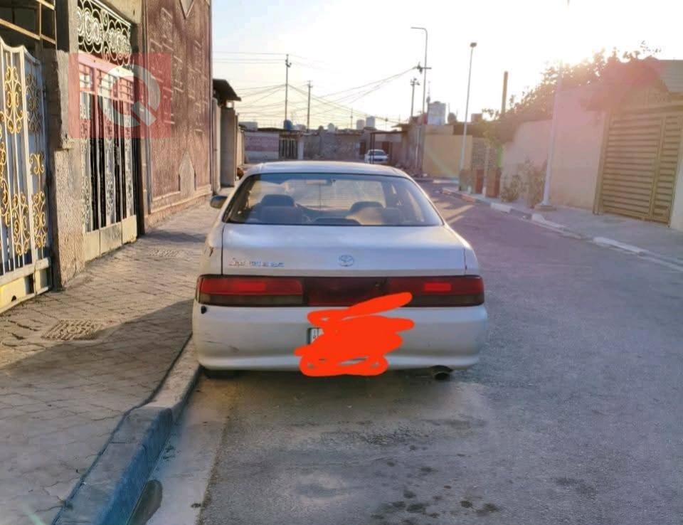 تويوتا كريستا